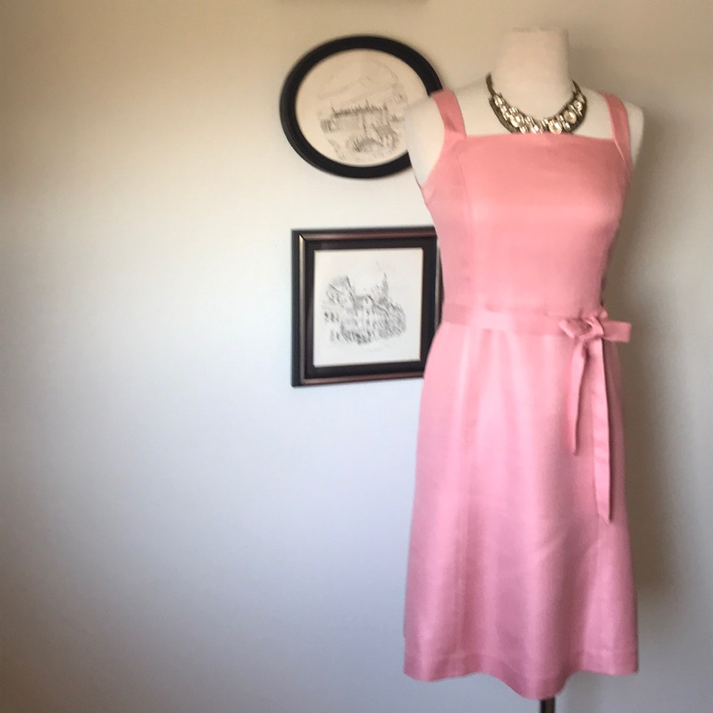 Ann Taylor 100% silk dress!